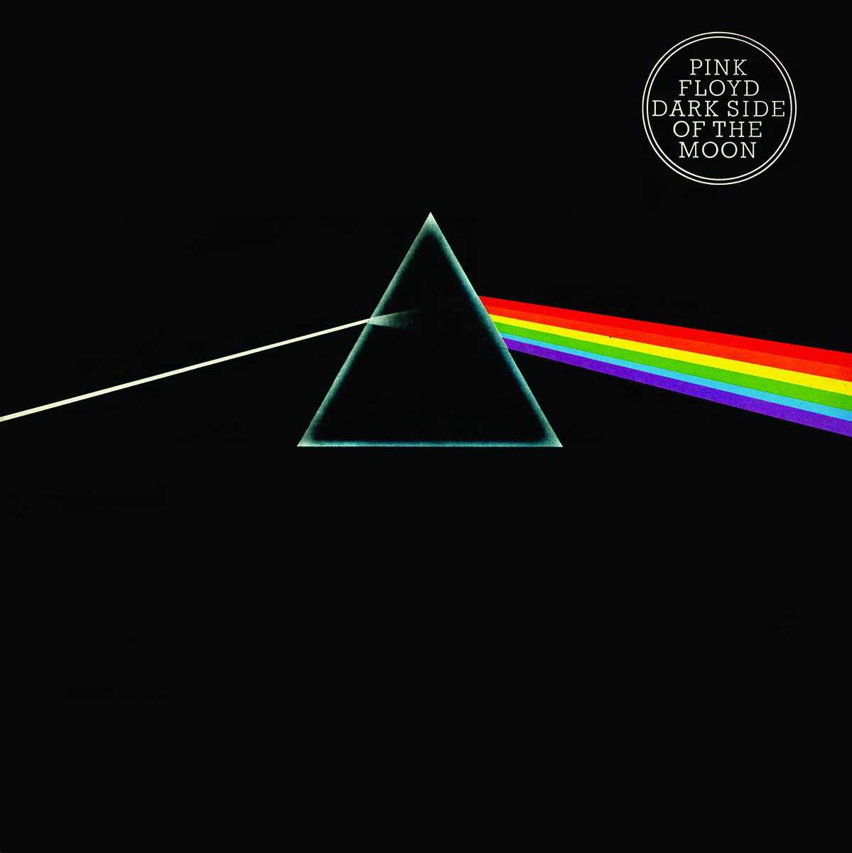 Pink floyd-1973《The Dark Side Of The Moon》(GDR Reissue 1979)DSD 