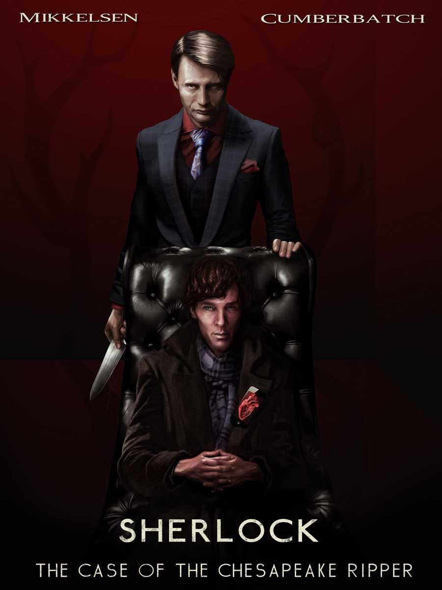 汉尼拔第一季 Hannibal 2013 S01 1080p Bluray X264 Rovers[rartv] 42 57gb 仓库